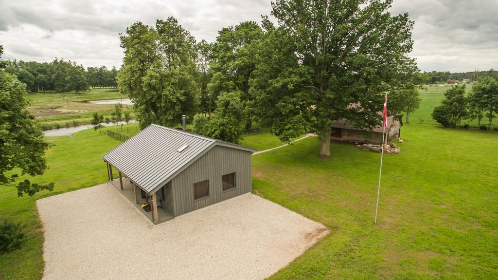Holiday Home Uzbazes Valmiera Zimmer foto