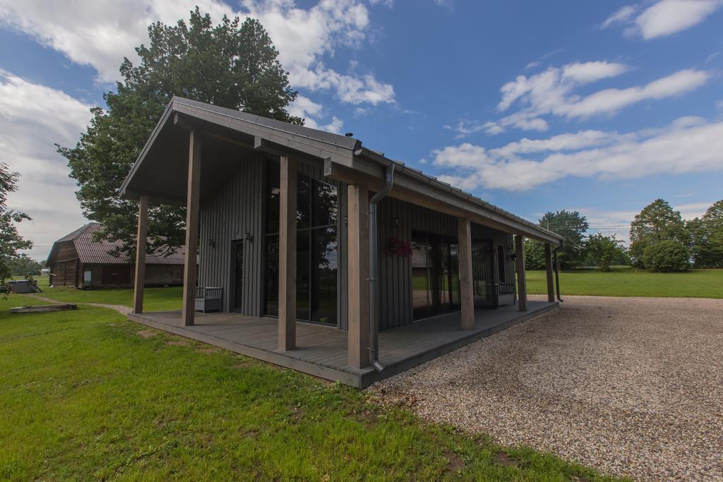 Holiday Home Uzbazes Valmiera Zimmer foto
